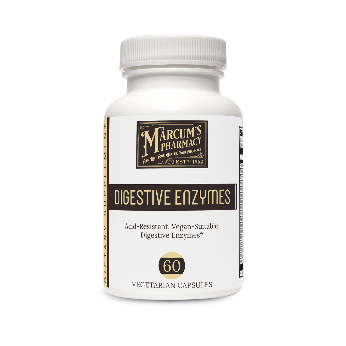 Digestive Enzymes