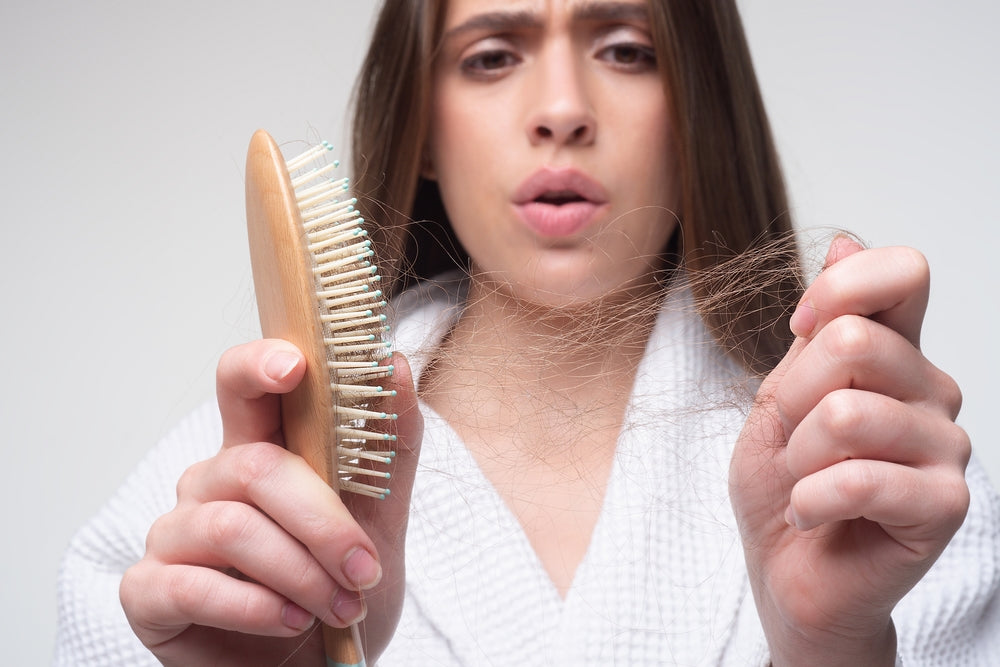 Perimenopause and Hair Loss: What's Really Happening (And What May Help)