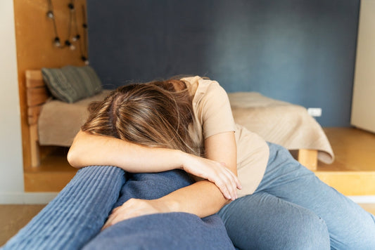 Why Perimenopause Makes You So Tired — And What You Can Do About It