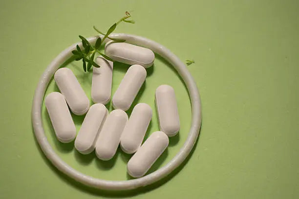 DIM Supplement Benefits: Estrogen Balance, Skin Clarity & PMS Relief