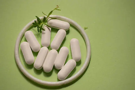 DIM Supplement Benefits: Estrogen Balance, Skin Clarity & PMS Relief