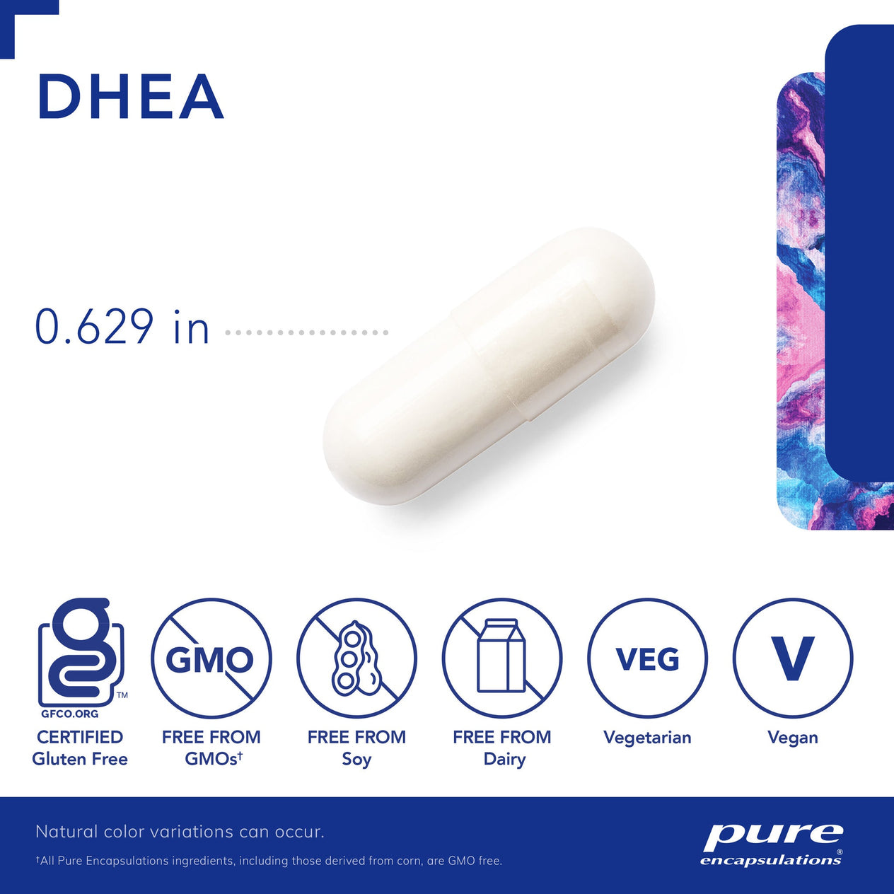 DHEA 25mg