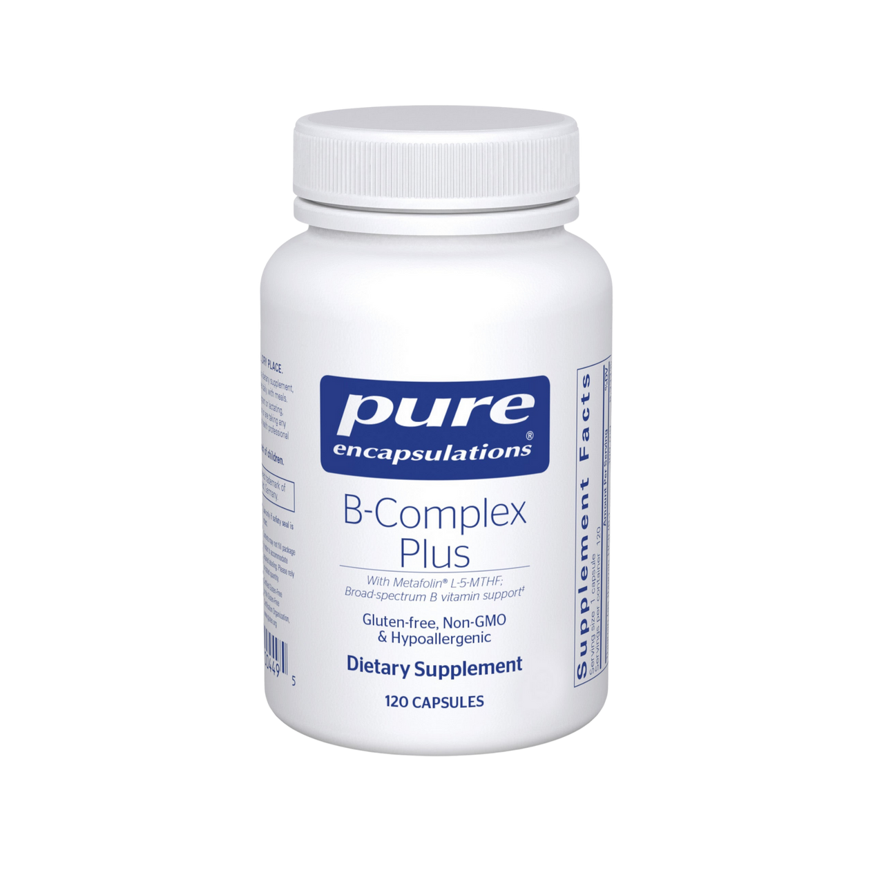 B-Complex Plus