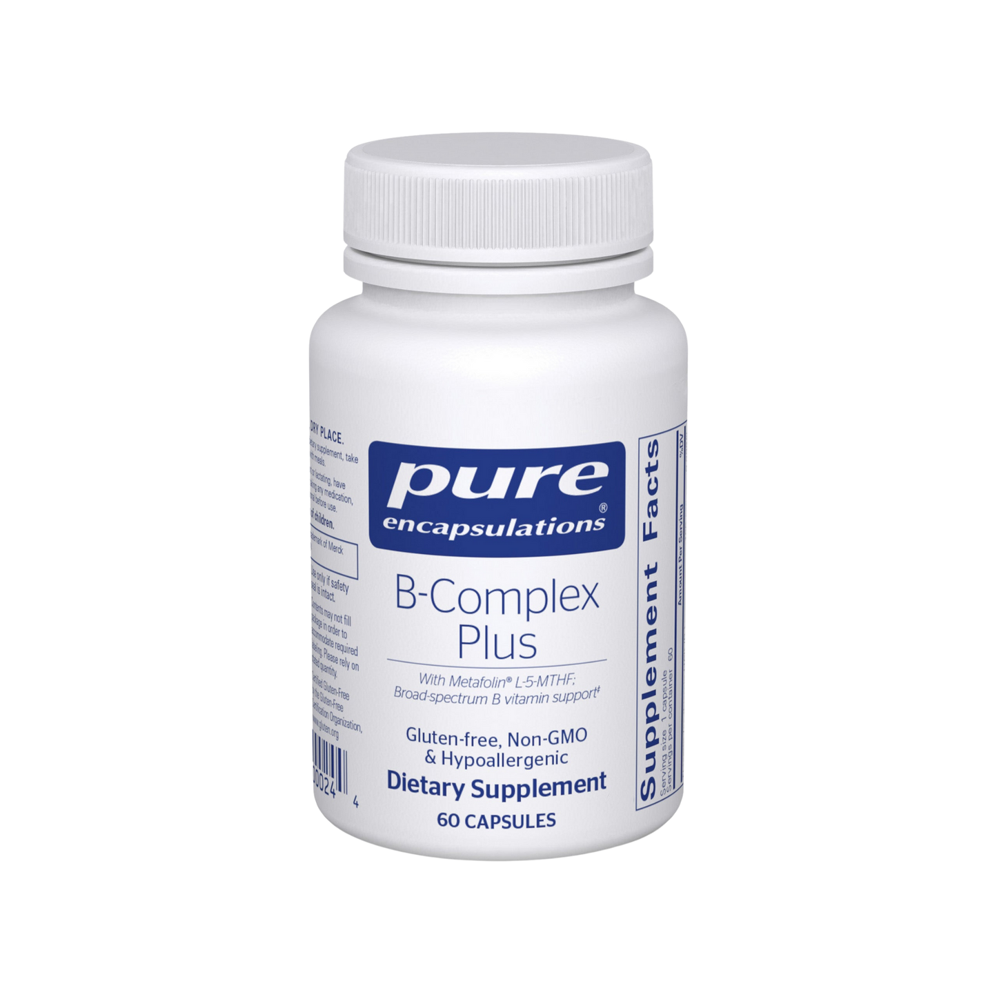 B-Complex Plus