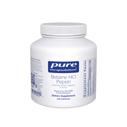 Betaine HCI Pepsin