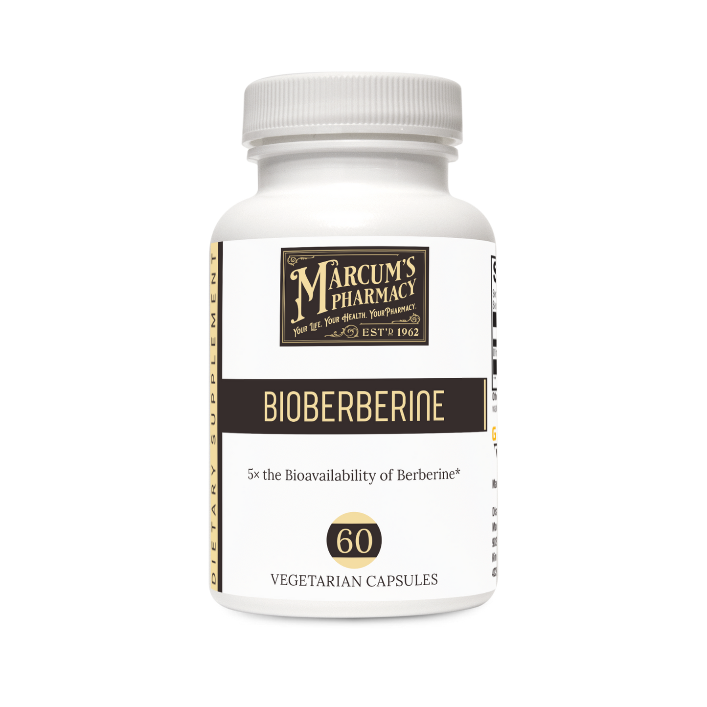 Bioberberine