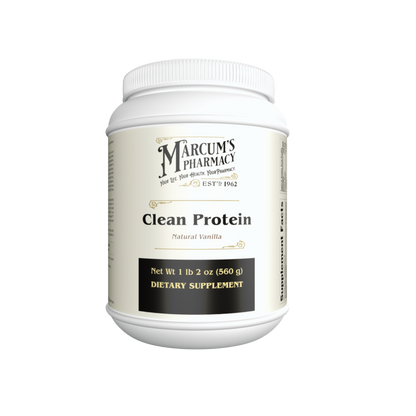 Clean Protein - Natural Vanilla