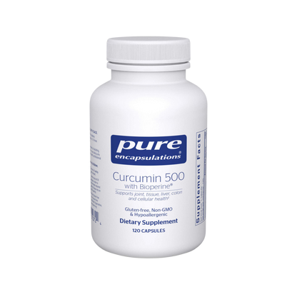 Curcumin 500 with Bioperine