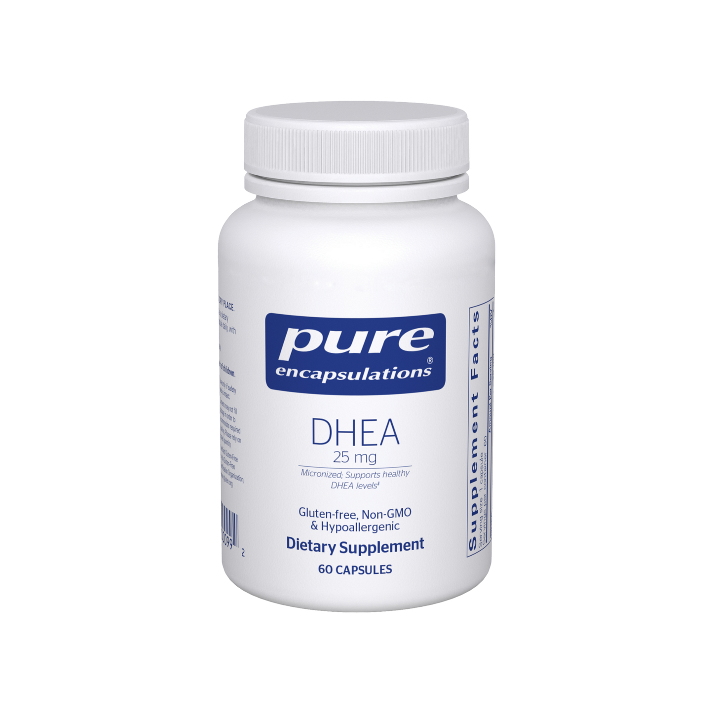 DHEA 25mg