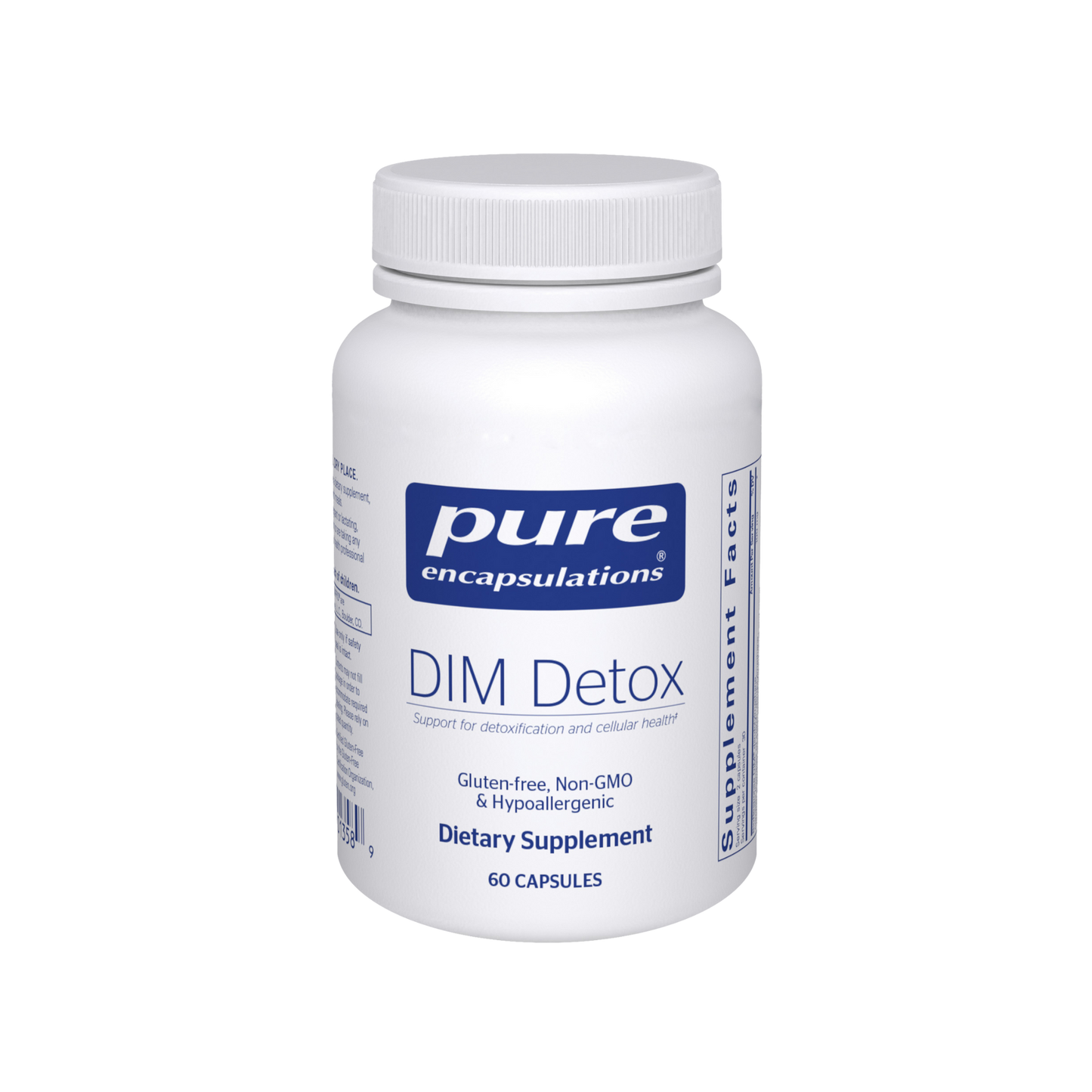 DIM Detox