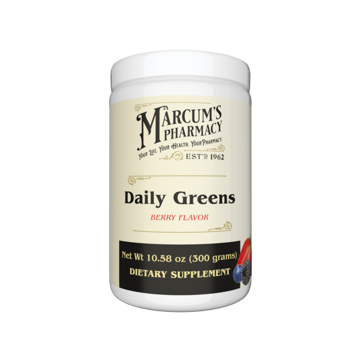 Daily Greens - Berry