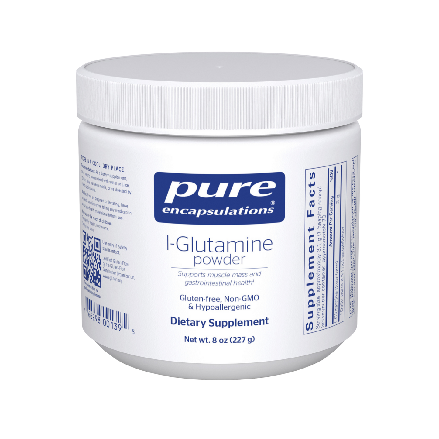 L-Glutamine Powder