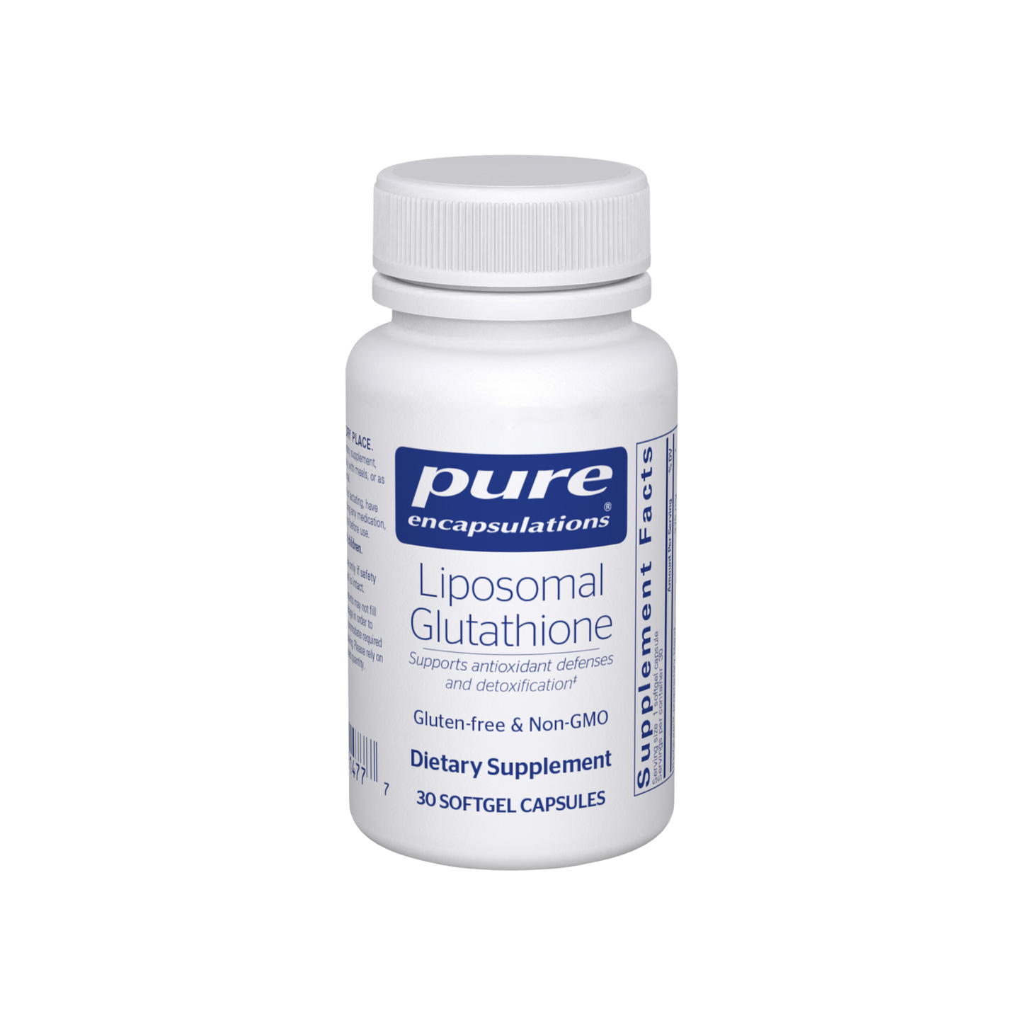 Liposomal Glutathione