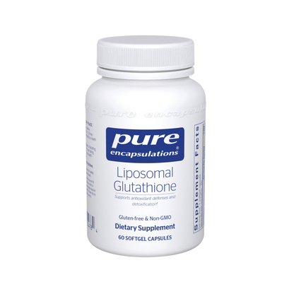 Liposomal Glutathione