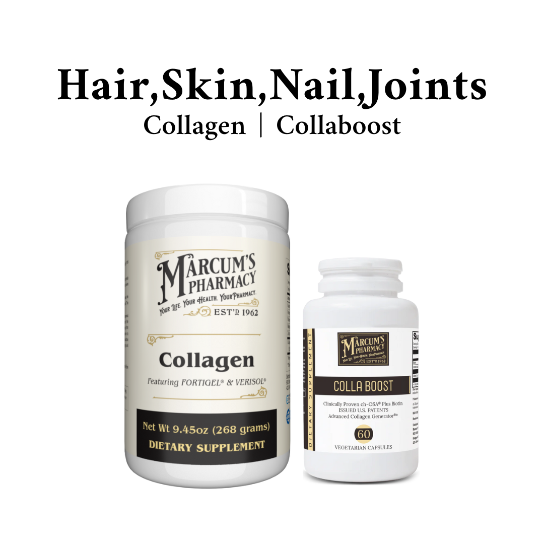 Hair, Skin, Nail, Joints Bundle – Marcum's Pharmacy