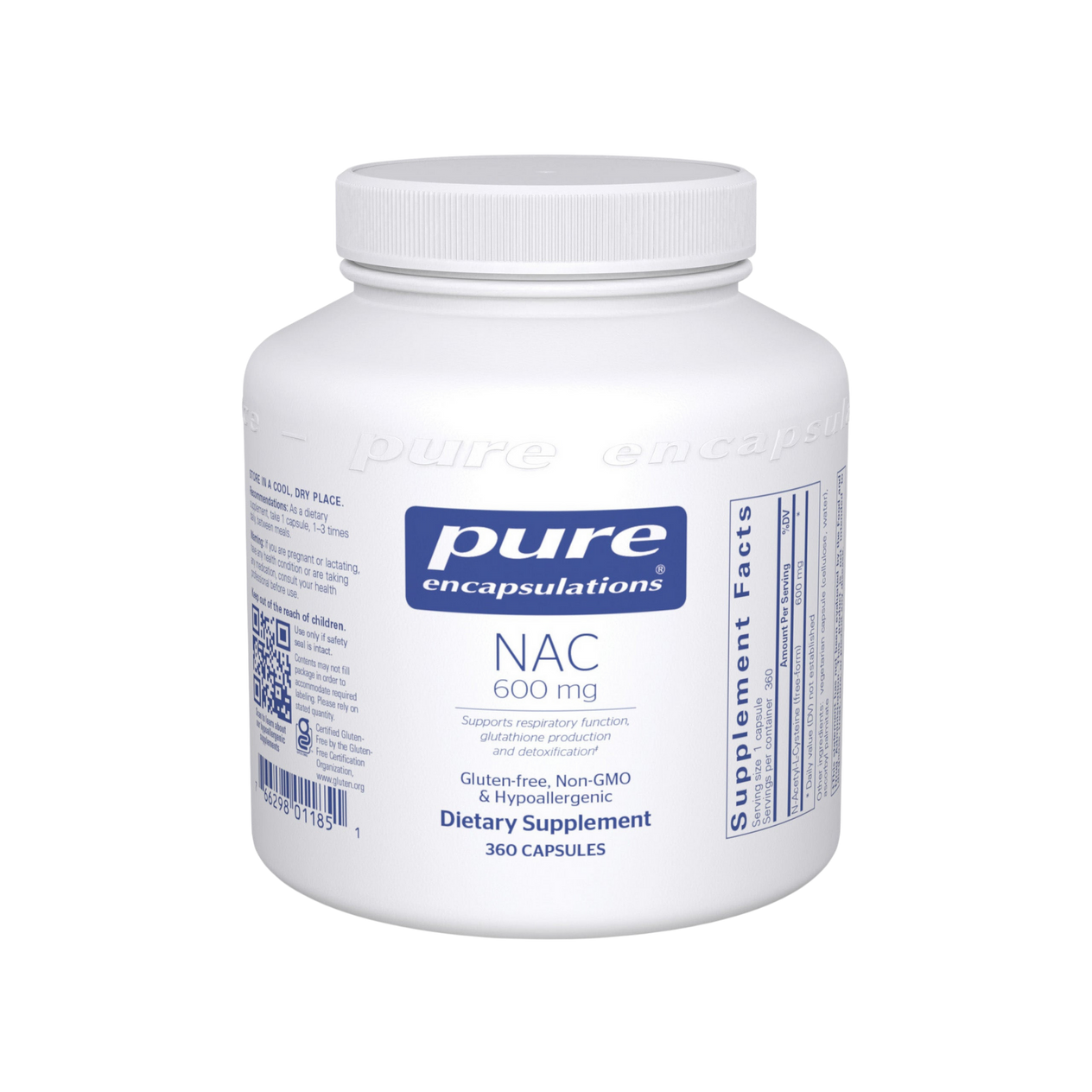 NAC 600mg