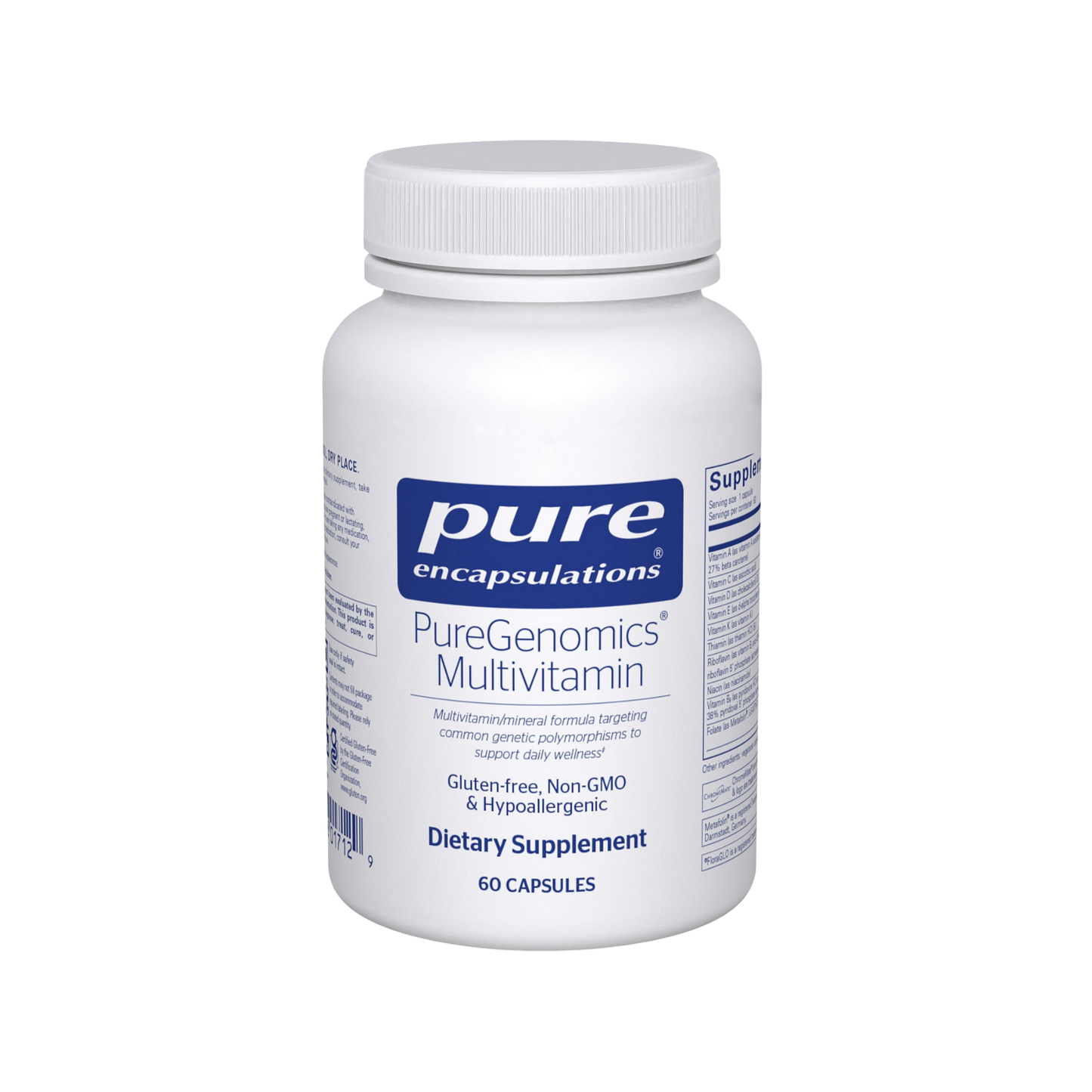 PureGenomics Multivitamin