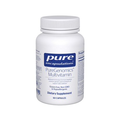 PureGenomics Multivitamin