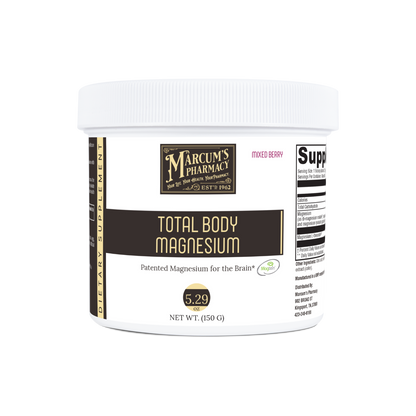 Total Body Magnesium - Mixed Berry