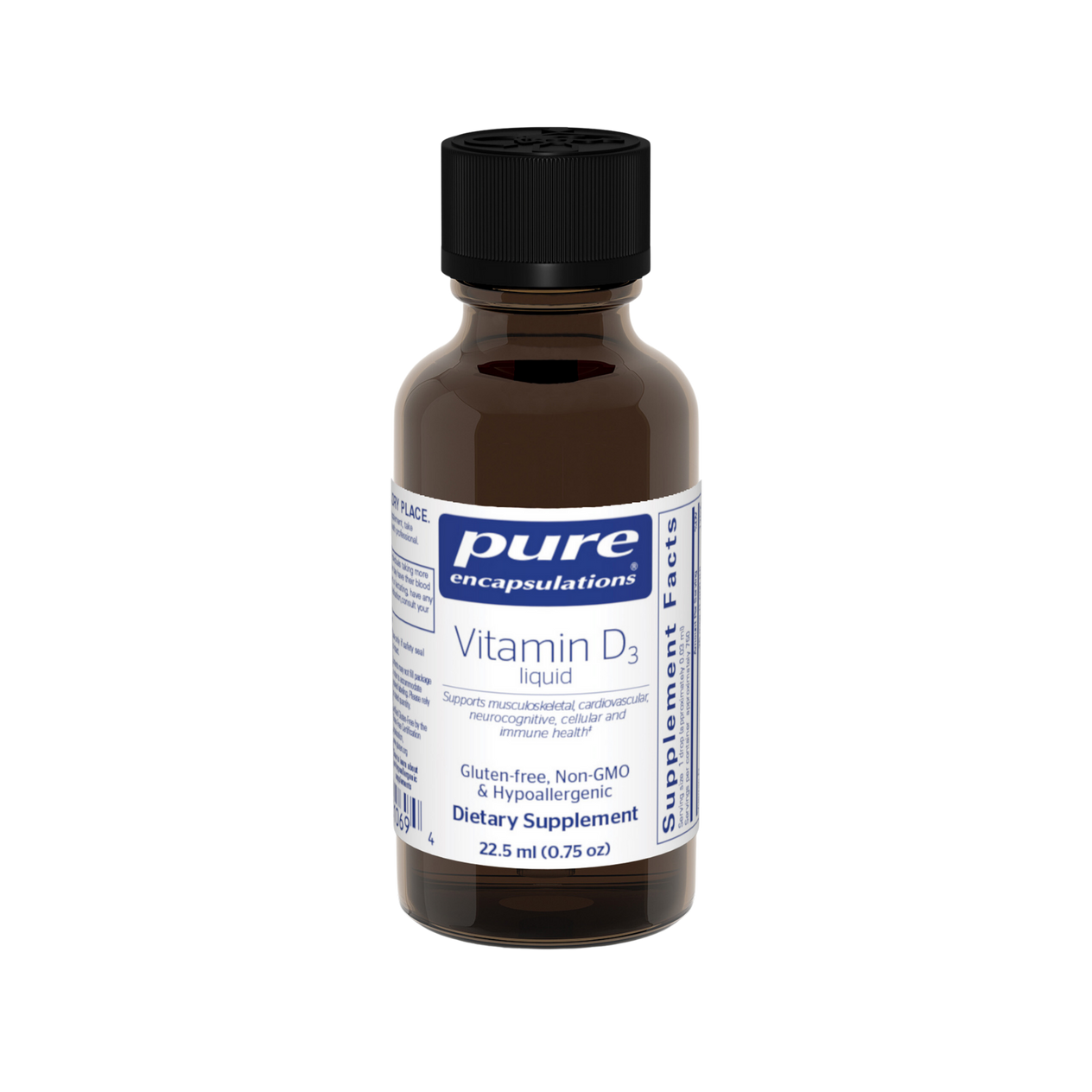 Vitamin D3 Liquid