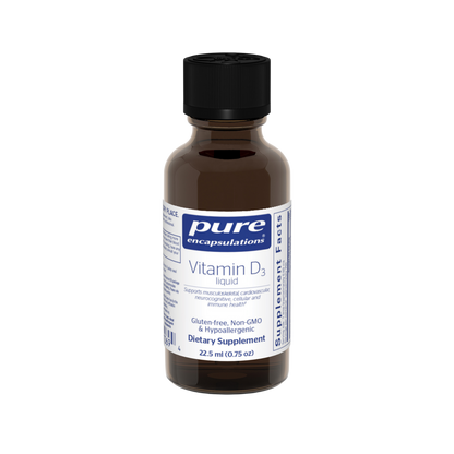 Vitamin D3 Liquid