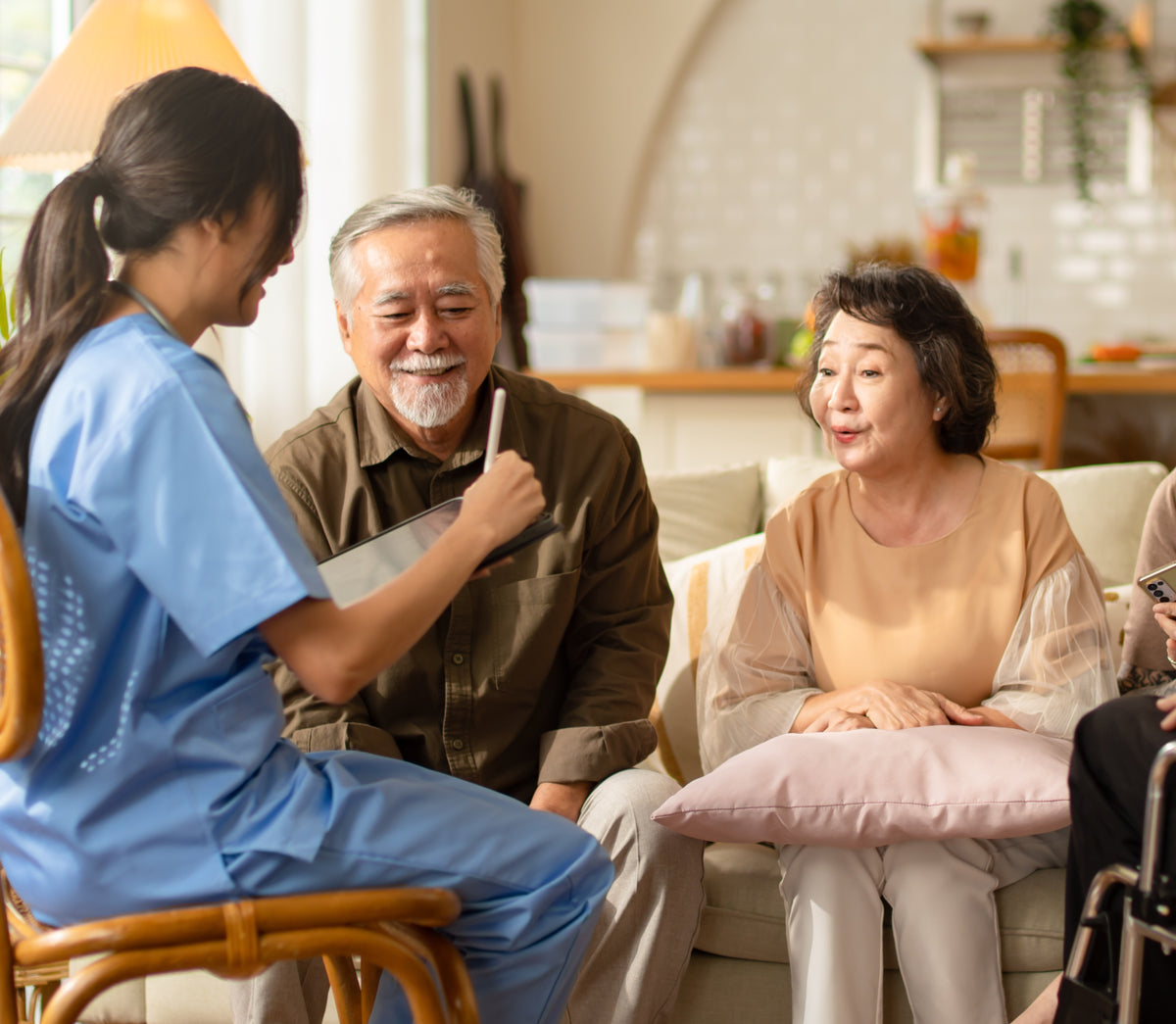 Compounding Geriatric Compounding – Marcum's Pharmacy