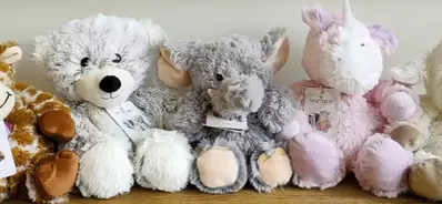 warmies stuffed animals