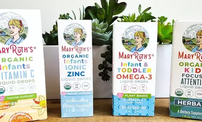 mary ruth's supplements for kids