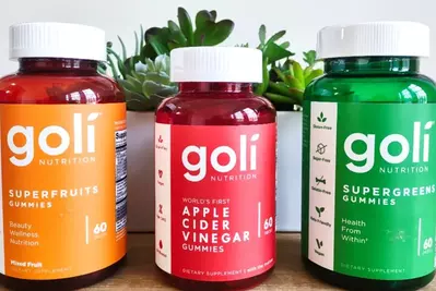 goli gummies