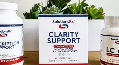 solutions rx supplements