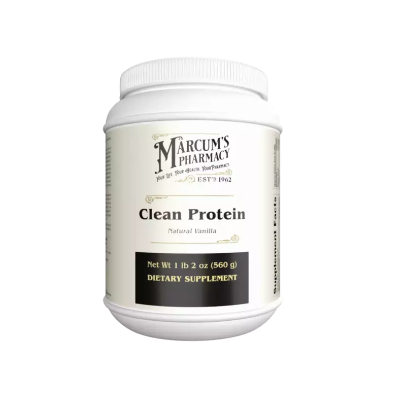 Clean Protein - Natural Vanilla