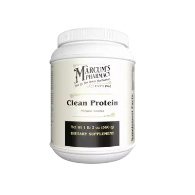 Clean Protein - Natural Vanilla