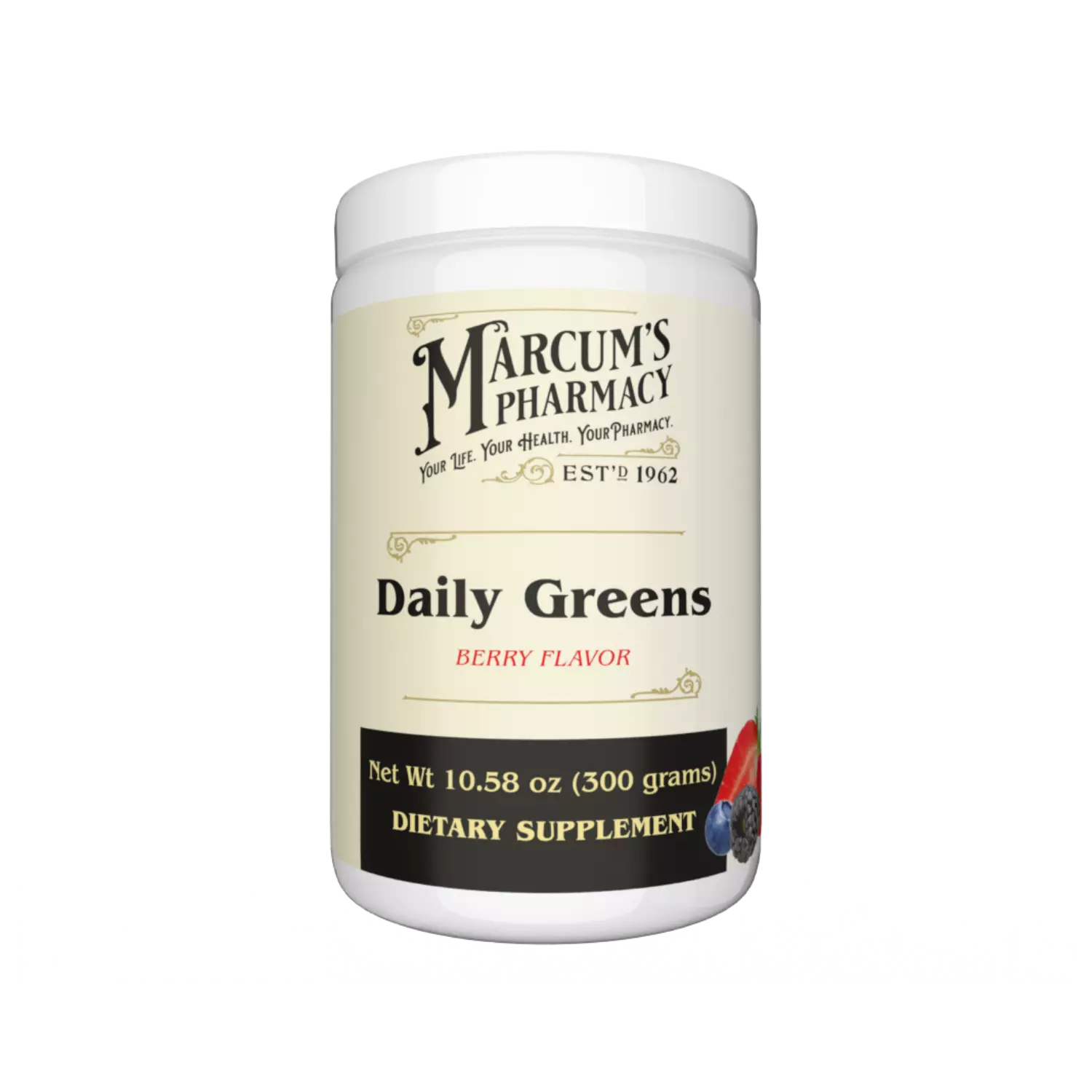 Daily Greens - Berry