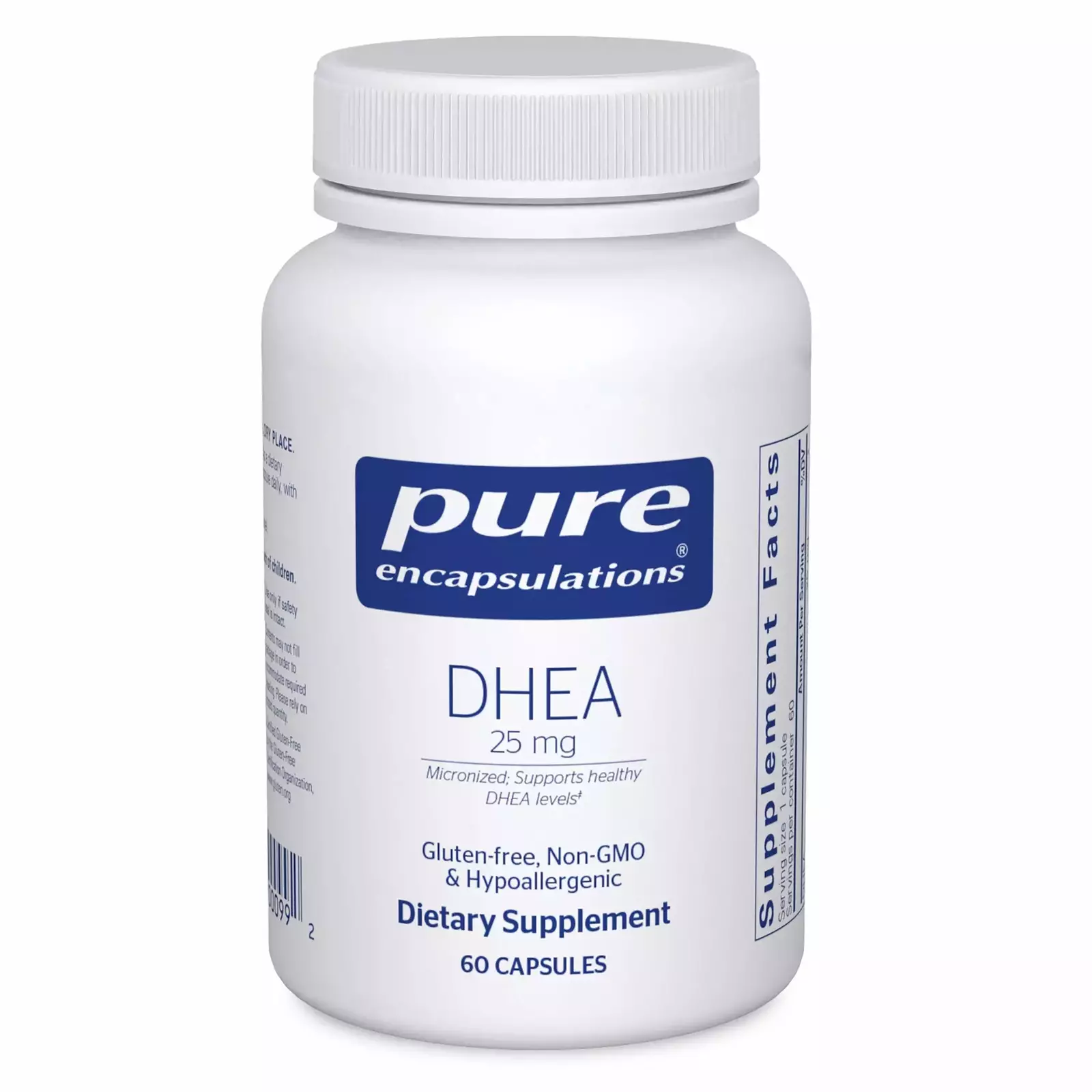 DHEA 25mg