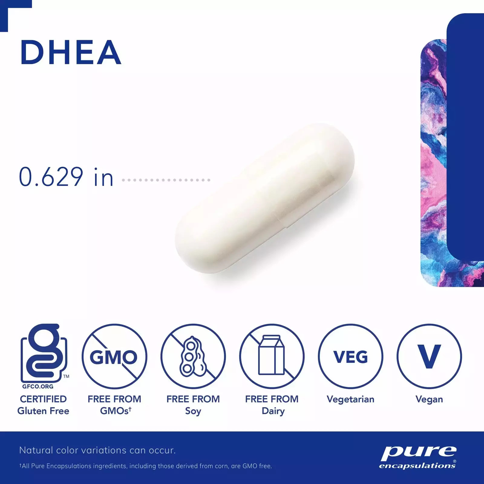 DHEA 25mg