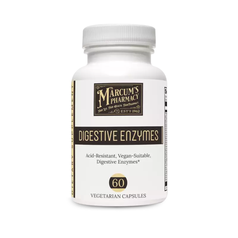 Digestive Enzymes