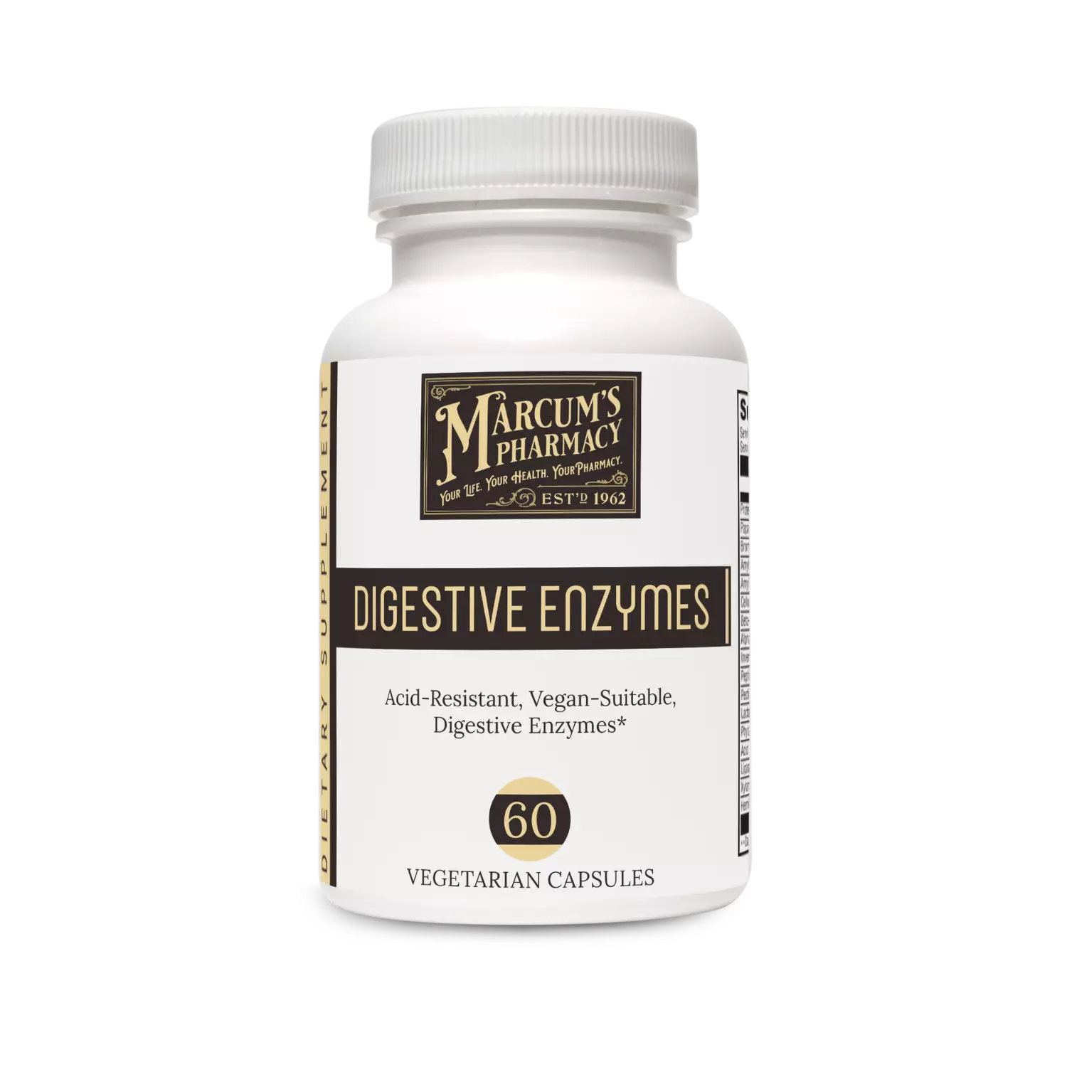 Digestive Enzymes