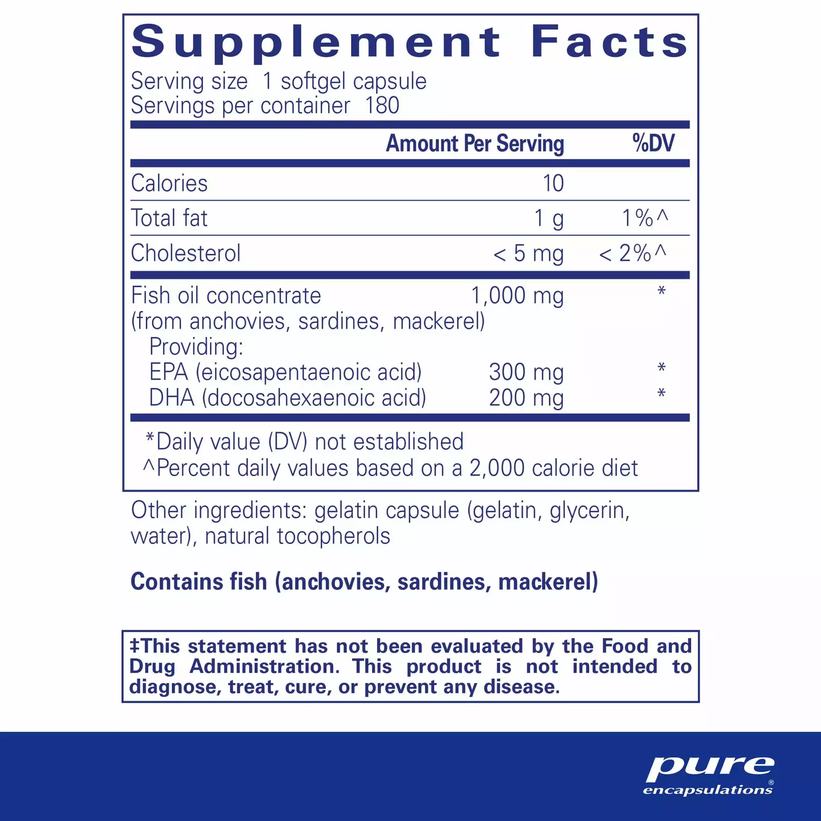 EPA/DHA Essentials