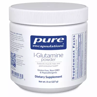 L-Glutamine Powder