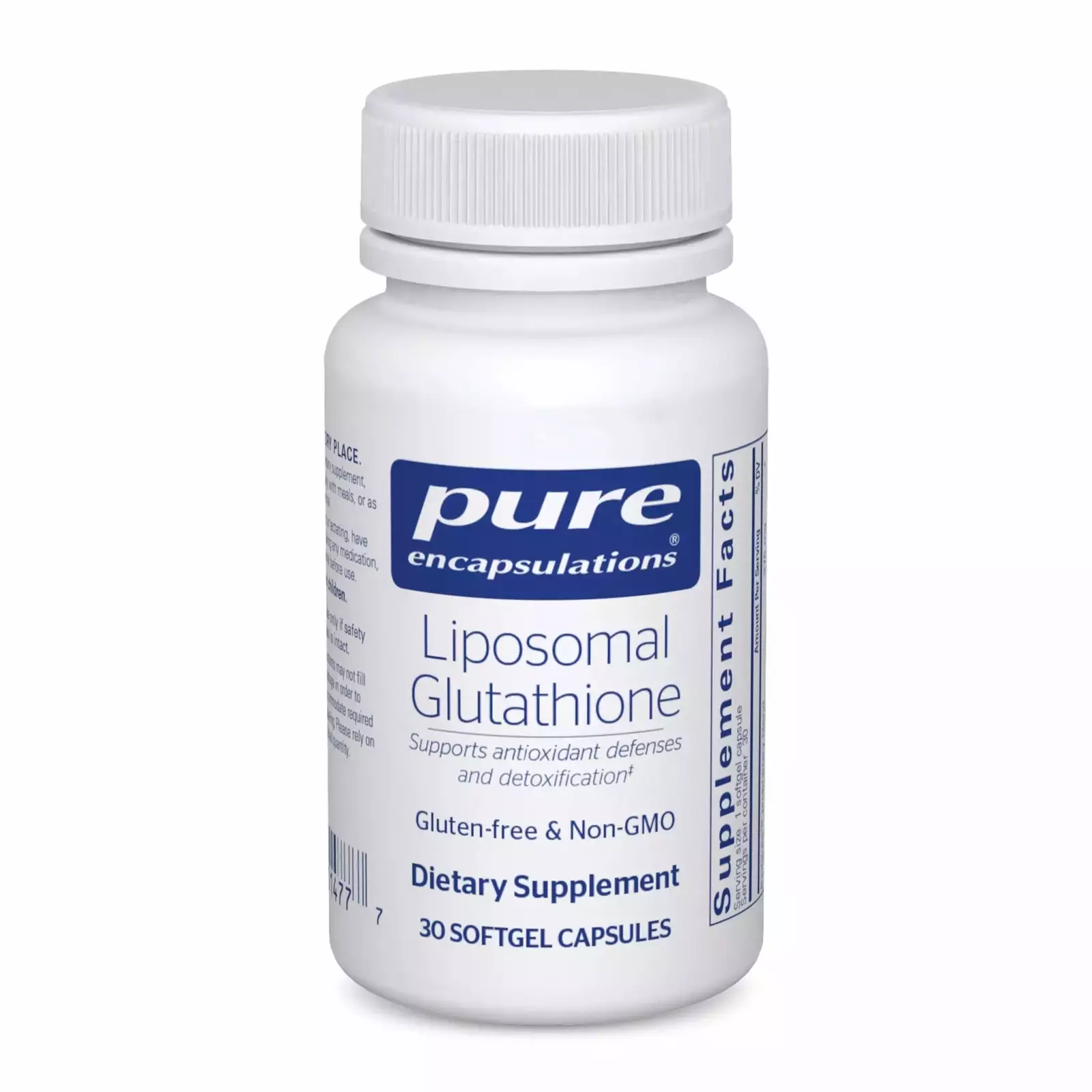 Liposomal Glutathione