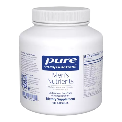 Men's Nutrients