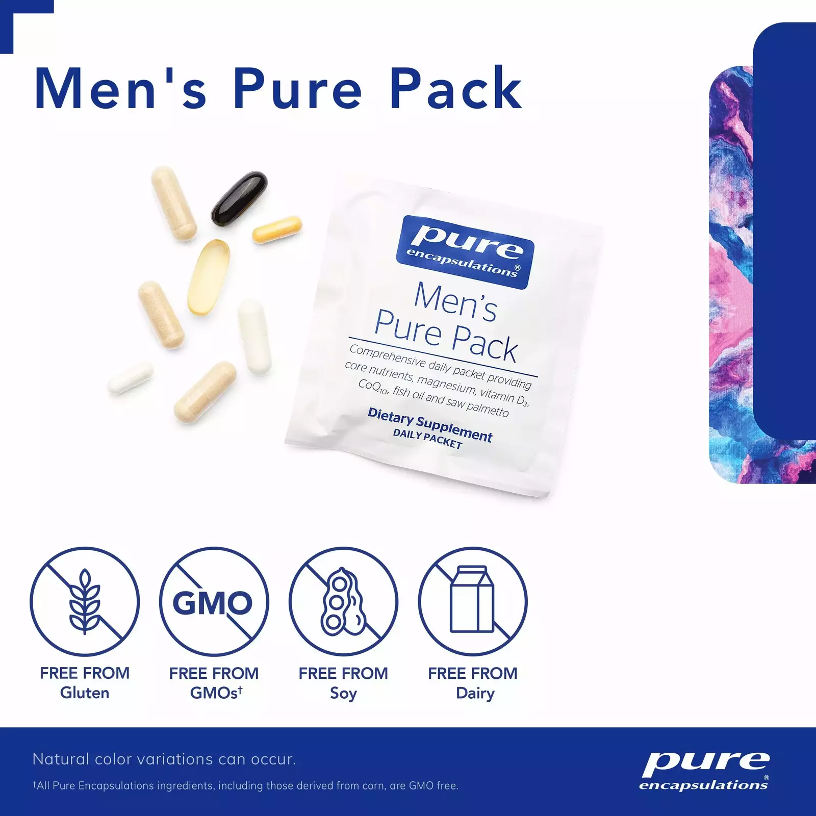 Men's Pure Pack