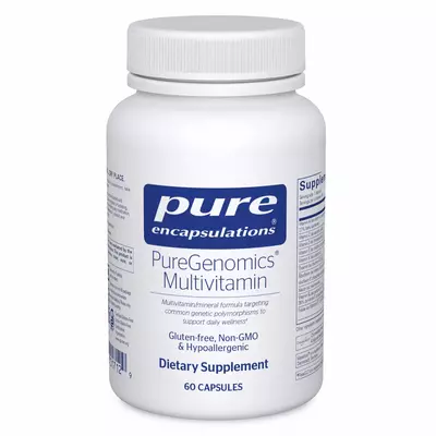 PureGenomics Multivitamin