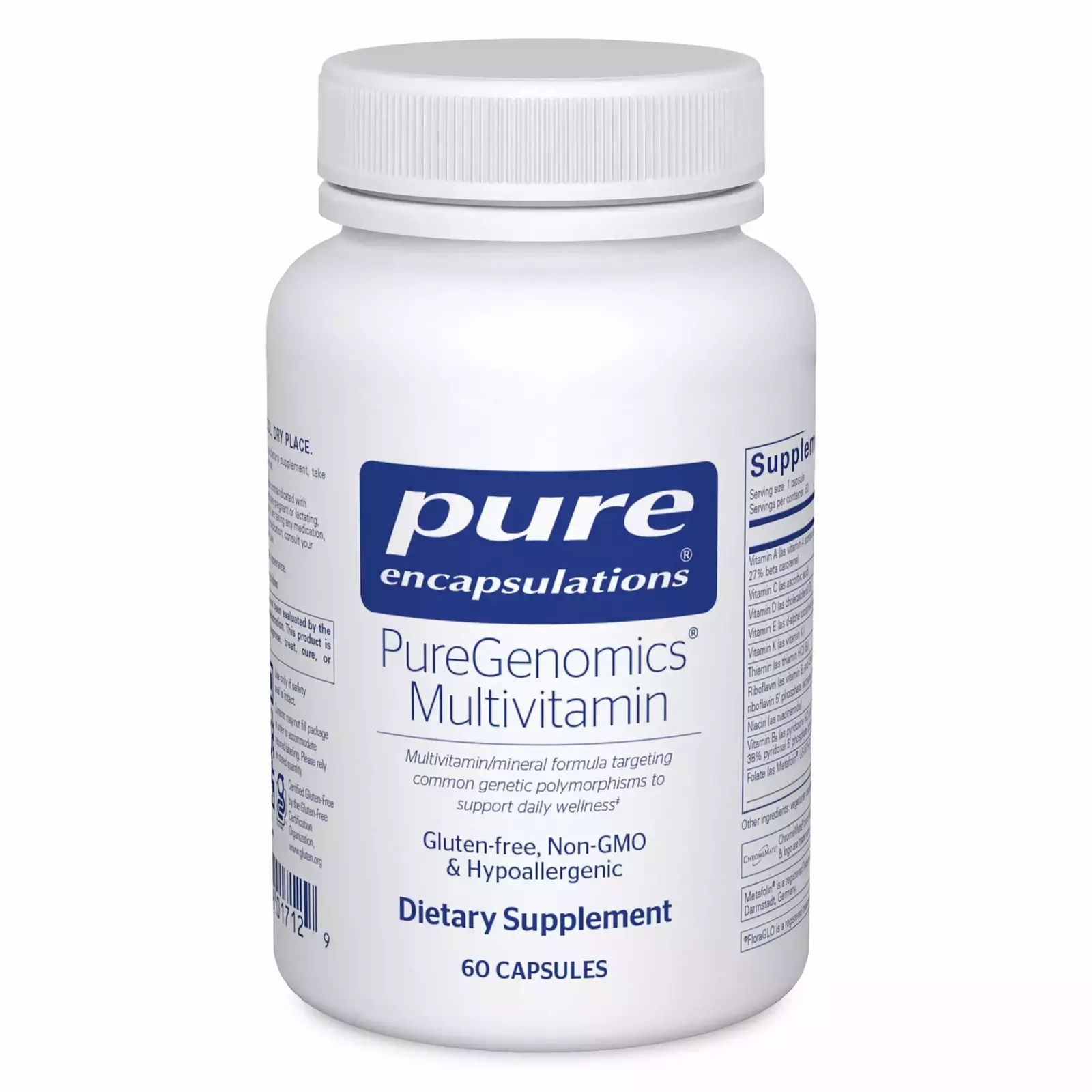 PureGenomics Multivitamin