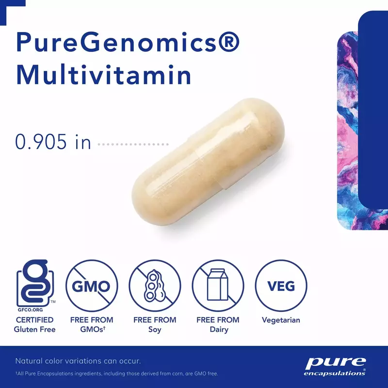 PureGenomics Multivitamin