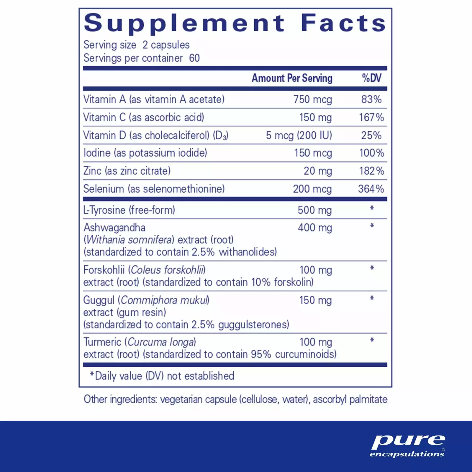 Thyroid Support Complex