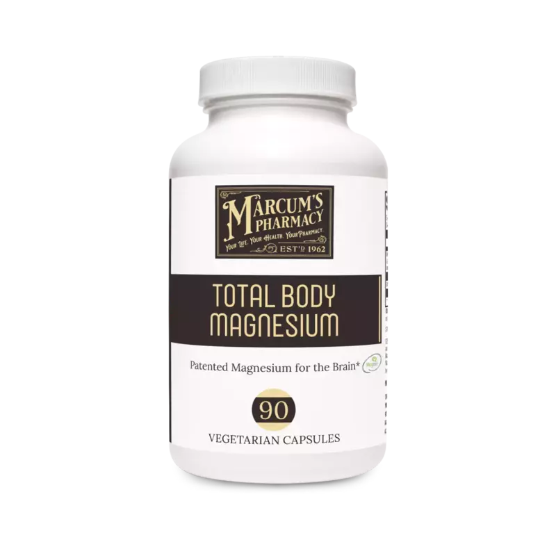 Total Body Magnesium