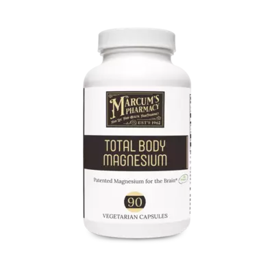 Total Body Magnesium