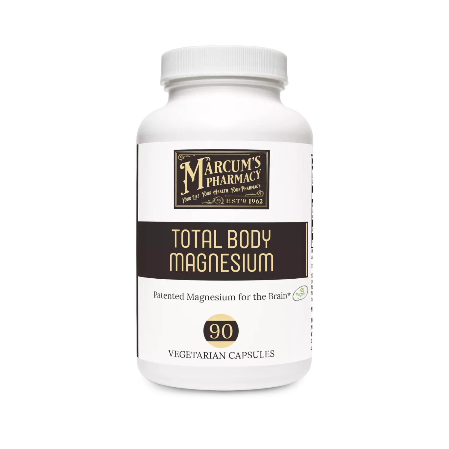 Total Body Magnesium