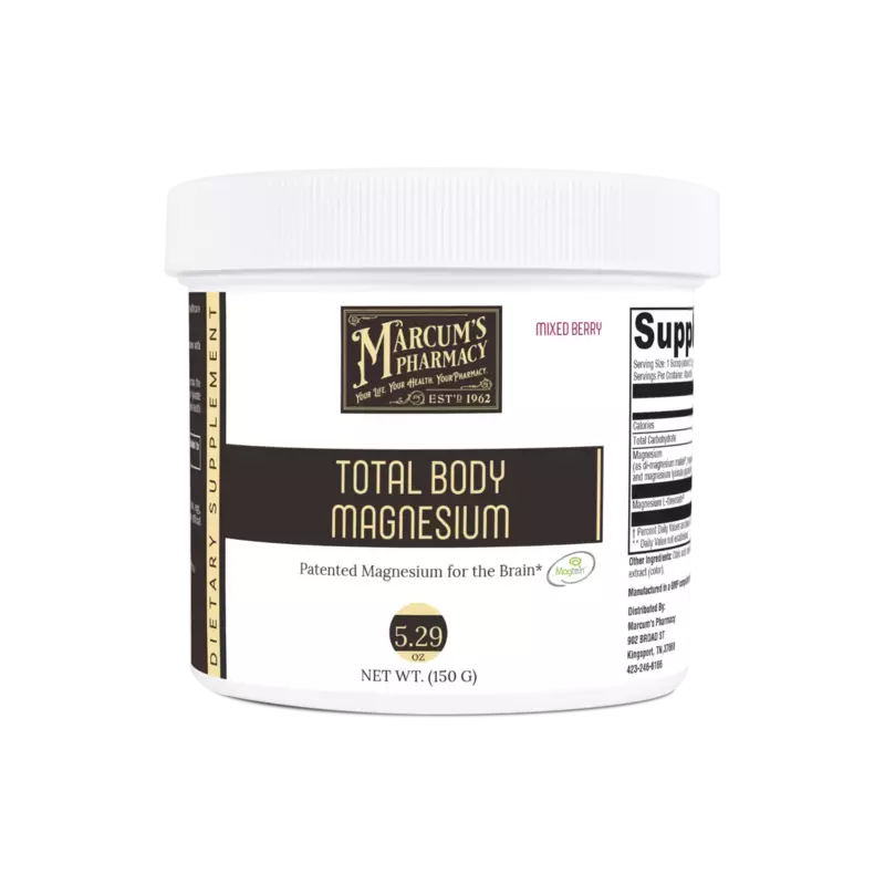 Total Body Magnesium - Mixed Berry